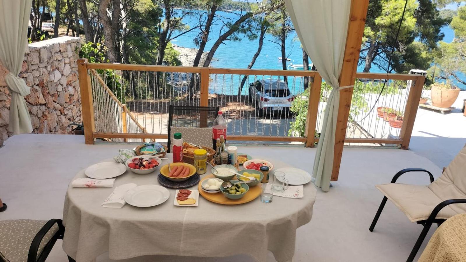 Appartamento Stone Hvar Ana&nikola Beachfront Jelsa (Hvar)